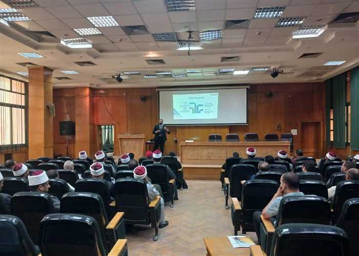  المواطنة الرقمية تعقد ندوة توعية بالشراكة مع يونيسيف ومكتبة مصر العامة ببنها حول مهارات المواطنة الرقمية