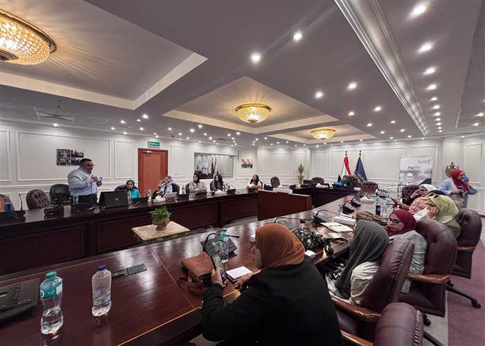 قدوة. تك تعقد اجتماعها التشاركي السنوي لعام ٢٠٢٥ مع مجموعة من مستفيدات وقدوات المبادرة