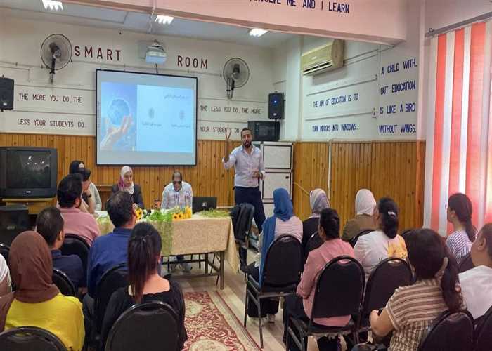 المواطنة الرقمية تنظم برنامجًا تدريبيًا حول مخاطر الانترنت بالتعاون مع يونيسيف ومحافظة القليوبية