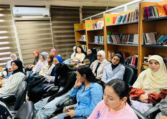 المواطنة الرقمية تعقد عدة ندوات توعية حول الحماية عبر الانترنت في أسيوط