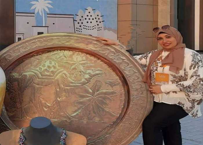 هاجر صالح، قدوة. تك